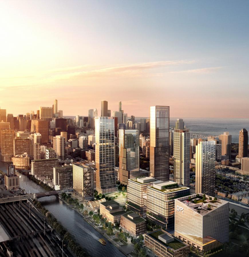 The 78 North Development